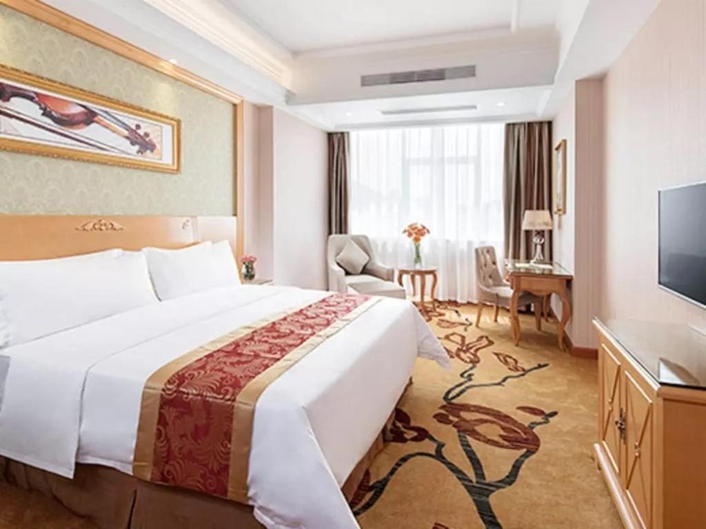 Vienna Hotel Tianbao Road Shénzhen Exterior foto